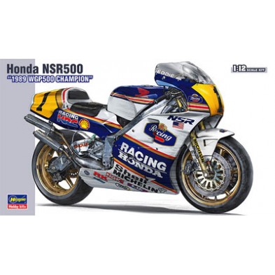 1/12 Honda NSR500 "1989 WGP500 Champion"
